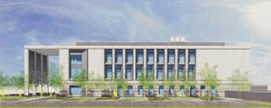 Fresno State Jordan Building