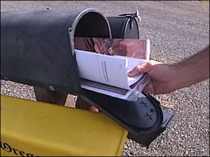 MAIL THEFT