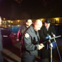 Man Stabbing Woman Shot Dead By Fresno Police