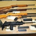 Arsenal Of Weapons, Drugs, Bomb Ingredients Seized In Central Fresno