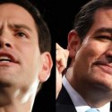 Immigration Debate Leads to Cruz, Rubio Smackdown
