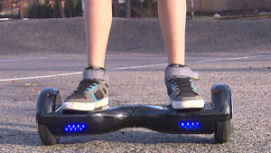 hoverboard