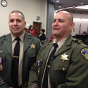 Two Tulare County Sheriff’s Detectives Awarded Medals Of Valor