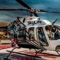 Four Dead In Medical Helicopter Crash In Kern County
