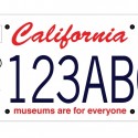 New Snoopy Plate Will Help Support California’s Museums