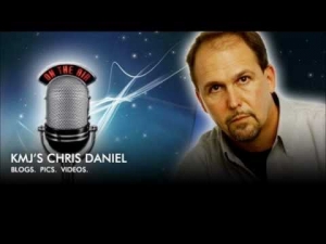 CHRIS DANIEL