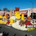 “CA Grown” Products Win Awards At Rose Bowl Parade