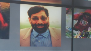 Gurcharan Sing Gill