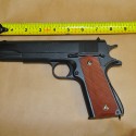 Bail Increased For Illegal Gun Posession