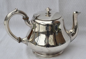 TEA POT