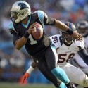Broncos to Battle Panthers in Super Bowl 50