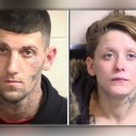 Fresno Couple Held in Numerous Burglaries