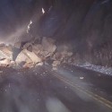 Highway 140 Reopens In Yosemite