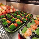 Study: School Lunch Program Changes Working