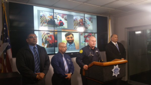 sing murder presser