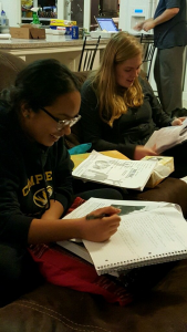 ACADEMIC DECATHLON 1