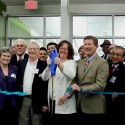 Ribbon Cutting For AIMS Center New Facility