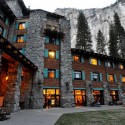 Ahwahnee Hotel Sign Stolen Prior to Name Change