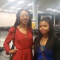 Inspiring Students at African American Student Leadership & Ed. Conference