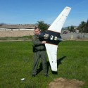Fresno Sheriff’s Department Helicopter – Eagle One Has Near Miss With A Drone
