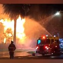 Massive Blaze Destroys Historic Fresno Mansion