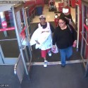 Video: Suspected Thief Flashes Possible Gun