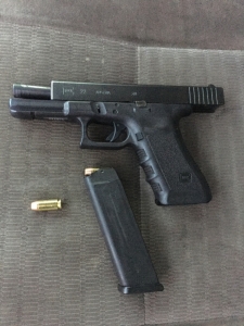 Glock 40