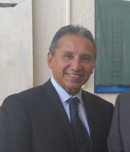 HENRY PEREA RUNNING FOR MAYOR