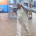 Kerman Police Search for Walmart Robber
