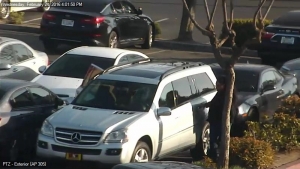 SUSPECTS CAR
