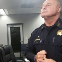 Chief Dyer Says Most Violent Suspect Off Streets, Two Still At Large