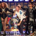 Coldplay, Beyonce, Bruno Mars Highlight Halftime