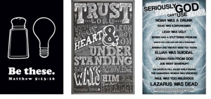 religious posters