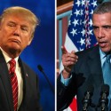 Trump Fires Back at Obama