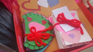 valentines for vets cards