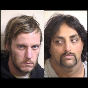 Ag Bust Suspects