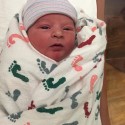 Carrs Welcome Baby Boy