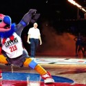 Meet New Clippers Mascot “Chuck the Condor”