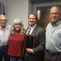 Fresno Police Detective David Fries 2015 Wins Outstanding Investigator Award