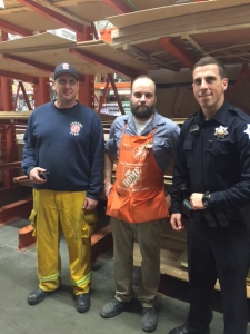 FRESNO - HOME DEPOT