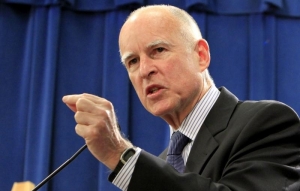 GOVERNOR BROWN