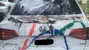 OAKHURST VANDAL
