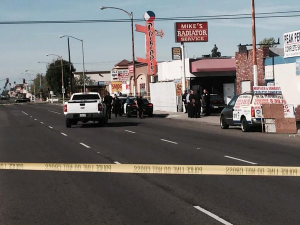 RAYMOND GONZALEZ SHOOTING