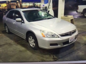 STOLEN CAR - 1