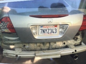 STOLEN CAR - 2
