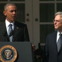 Obama Nominates Garland for SCOTUS