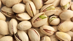 pistachios