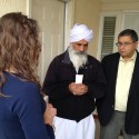 Sikh Man Helped By Clovis Mom So Son Learns “Respect”