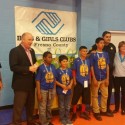 Kaiser Sends Four Kids To See Golden State Warriors Game