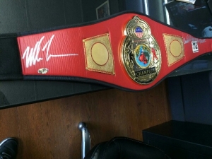 TYSON BELT
